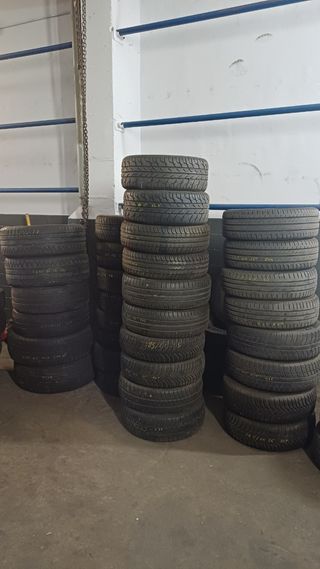 Neumáticos usados/ ocasion de 15" y 16"