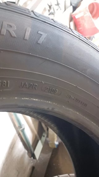 Neumáticos usados/ ocasion de 15" a 20"