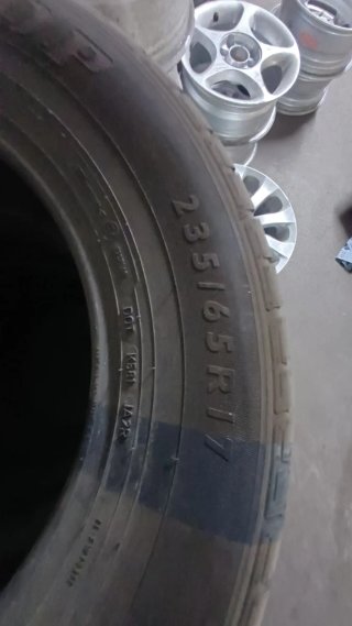 Neumáticos usados/ ocasion de 15" a 20"