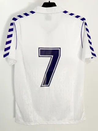 Camisa Real Madrid Retro Reny picot