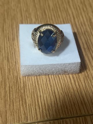 Anillo Oro 14k Talla 7