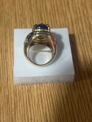 Anillo Oro 14k Talla 7