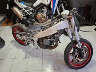 Aprilia AF1 Replica Sintesi N6