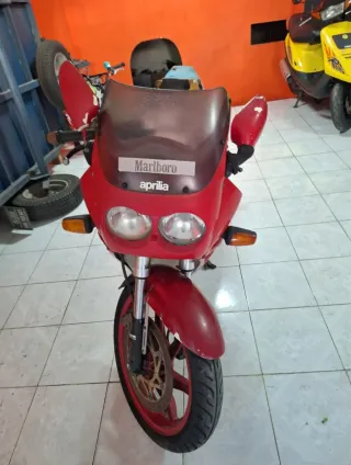 Aprilia AF1 Replica Sintesi N6