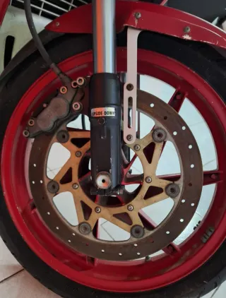 Aprilia AF1 Replica Sintesi N6