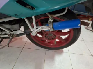 Aprilia AF1 Replica Sintesi N6