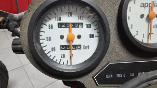 Aprilia AF1 Replica Sintesi N6