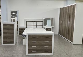 CHOLLAZO!! Nuevo set de muebles de habitacion!!