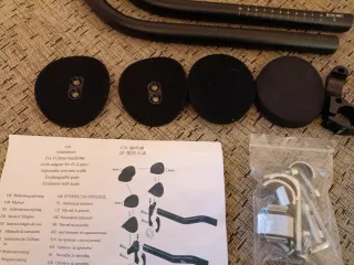 Soporte Manillar Triatlón