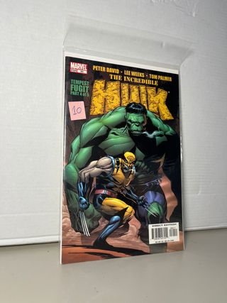 the incredible hulk psr 80