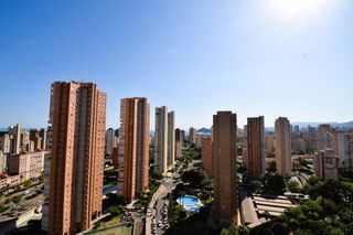 Piso en venta en Pueblo Levante en Benidorm