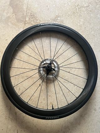 Ruedas Carbono Perfil 40mm Carretera