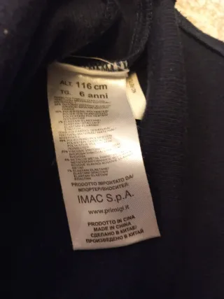 Vestito bambina Primigi con cappuccio