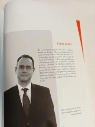 El dominio mundial: Elementos del poder y clave...