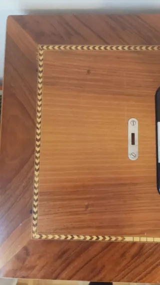 Máquina de coser Sigma antigua