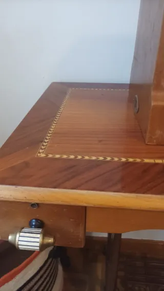 Máquina de coser Sigma antigua