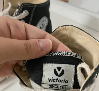 Zapatillas Converse Negras Talla 38