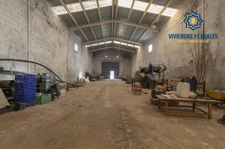 Nave industrial en venta en Peligros