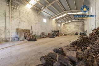 Nave industrial en venta en Peligros