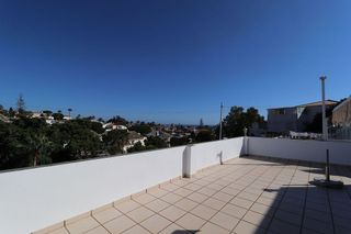 Casa adosada en alquiler en El Faro de Calaburra - Chaparral en Mijas