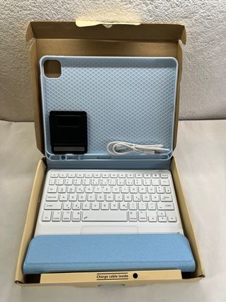 Funda Smart Keyboard para Galaxy Tab A8 10.5