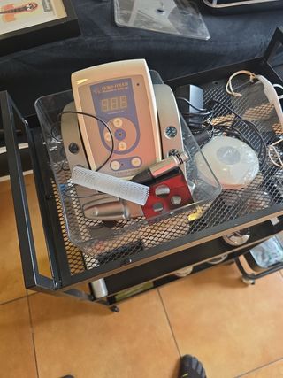 Maquina micropigmentacion eurotouch