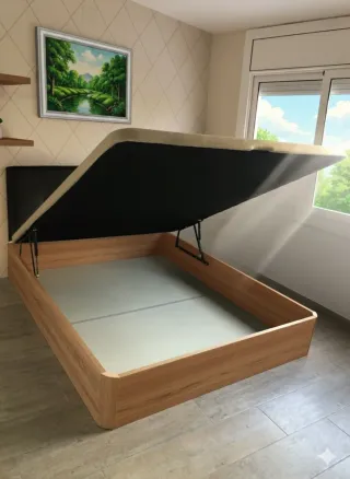 Canapé abatible gran capacidad canapé canapés