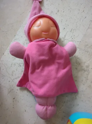 Gusiluz rosa Superwoman