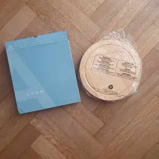 Tagliere con 4 coltelli da formaggio