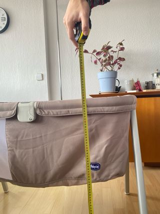 Minicuna plegable Chicco