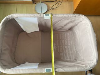 Minicuna plegable Chicco