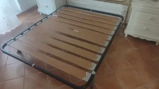 Somier Body Flex 150x180 cm