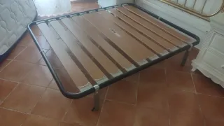 Somier Body Flex 150x180 cm