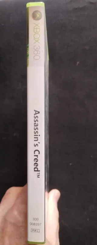 Assassin's Creed Xbox 360