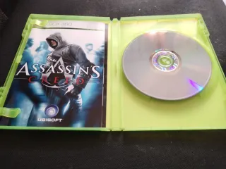 Assassin's Creed Xbox 360