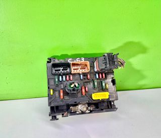 9659741780 Caja Fusibles BSM L03 Citroen C3