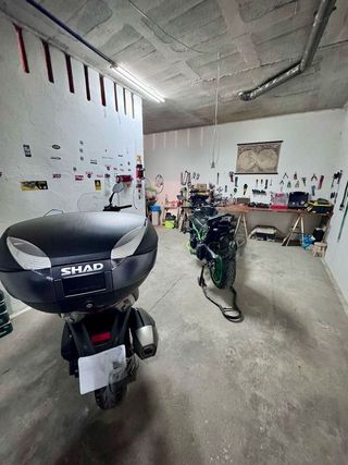 Garaje en venta en Valdepeñas