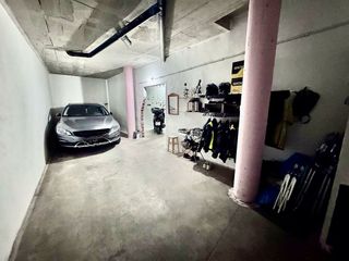 Garaje en venta en Valdepeñas