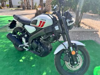 Yamaha XSR 125cc