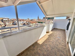 Ático en venta en Valdepeñas