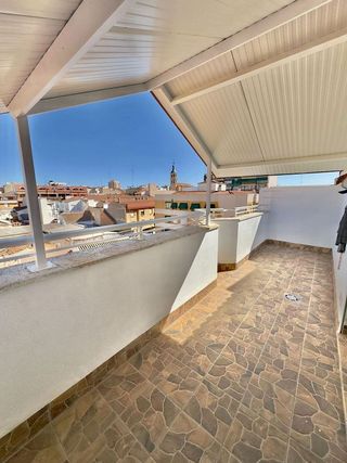 Ático en venta en Valdepeñas