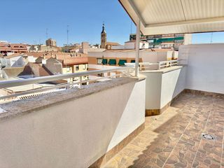 Ático en venta en Valdepeñas