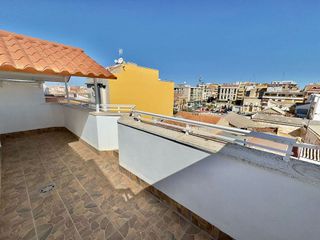 Ático en venta en Valdepeñas