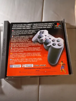 Pack Tekken 3 y Tekken 2 PS1