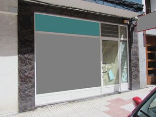 Local comercial en venta en El Llano en Gijón