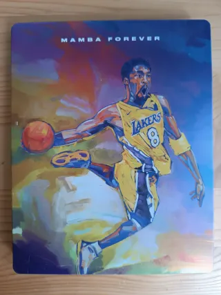 Pack Lote Steelbook NBA 2K PS4