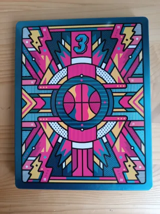 Pack Lote Steelbook NBA 2K PS4