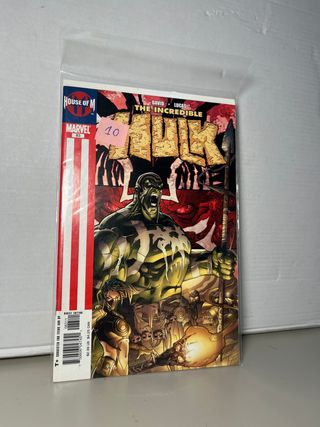 the incredible hulk psr 83