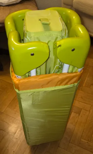 Parque Cuna Infantil Jungle