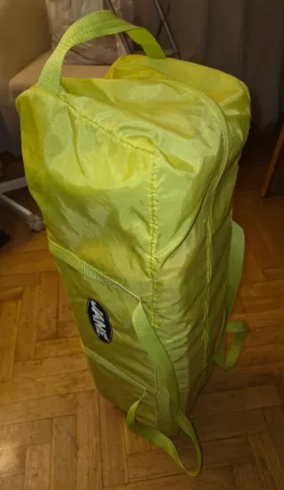 Parque Cuna Infantil Jungle